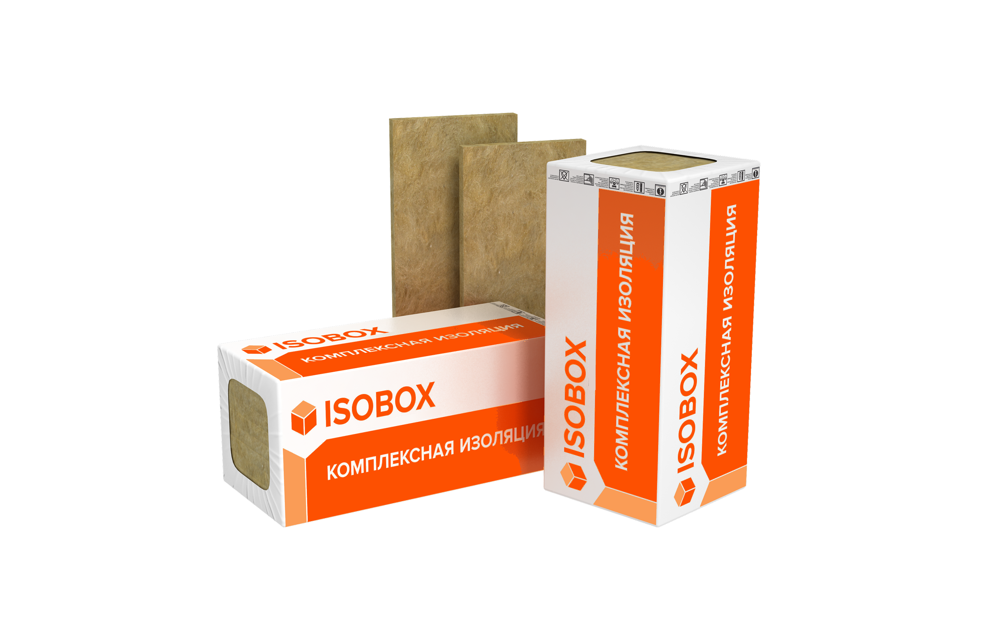 ИЗОБОКС РУФ В 80