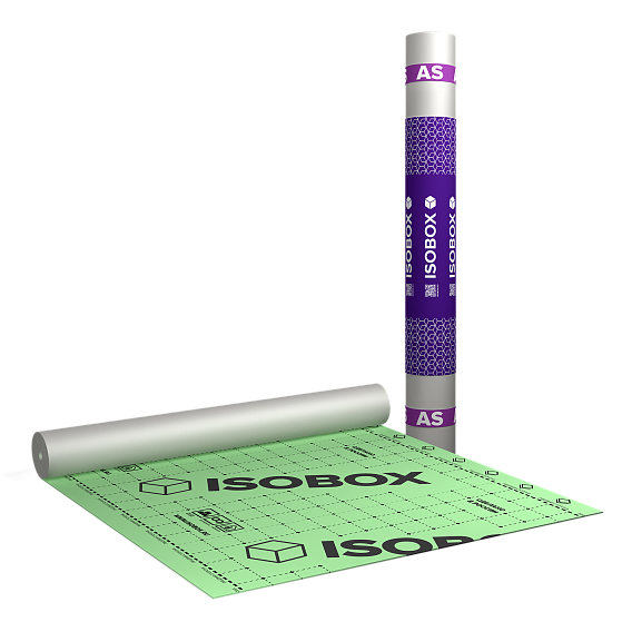 Мембрана диффузионная ISOBOX AS