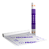 Пароизоляционная пленка ISOBOX В+