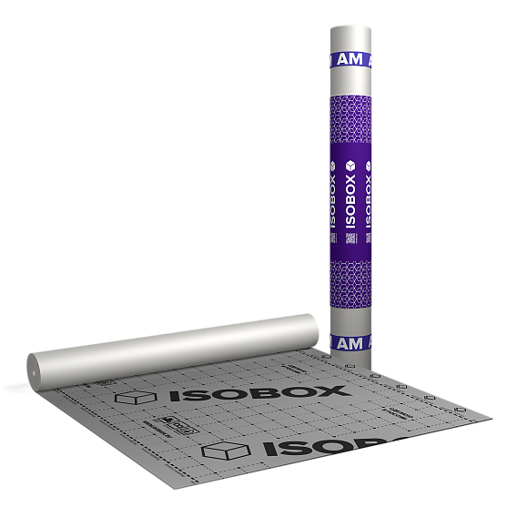 Мембрана диффузионная ISOBOX AM