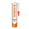 Герметик ISOBOX универсальный акриловый белый
