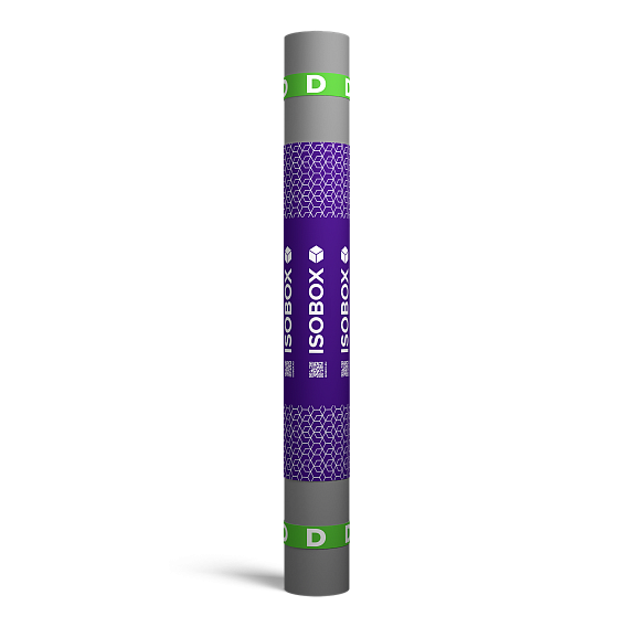 Универсальная пароизоляционная пленка ISOBOX D+